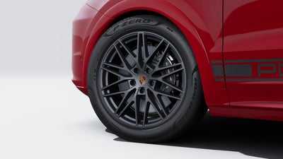 2027 Porsche Cayenne Cayenne GTS Coupe