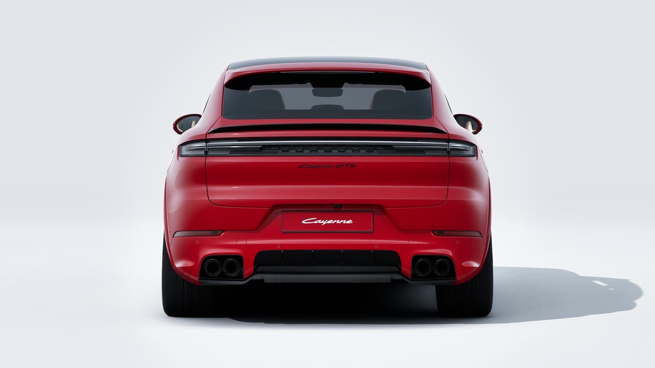 2027 Porsche Cayenne Cayenne GTS Coupe