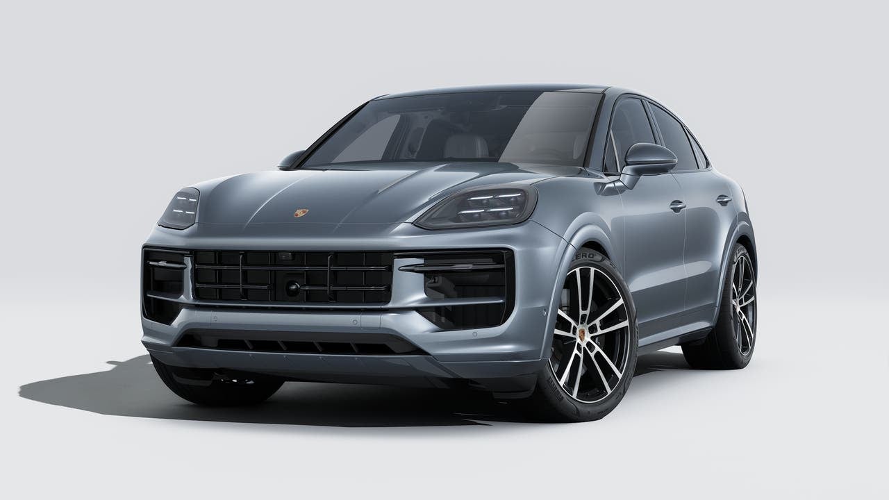 2026 Porsche Cayenne Cayenne GTS Coupe