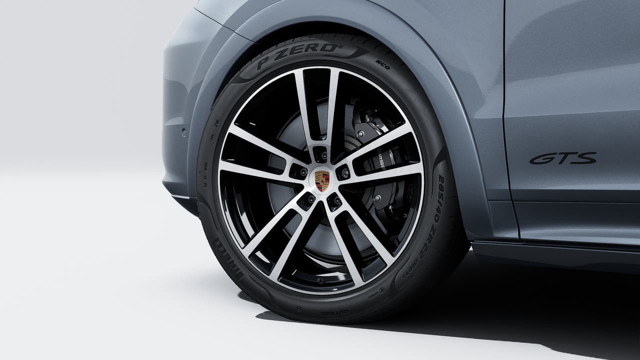 2026 Porsche Cayenne Cayenne GTS Coupe
