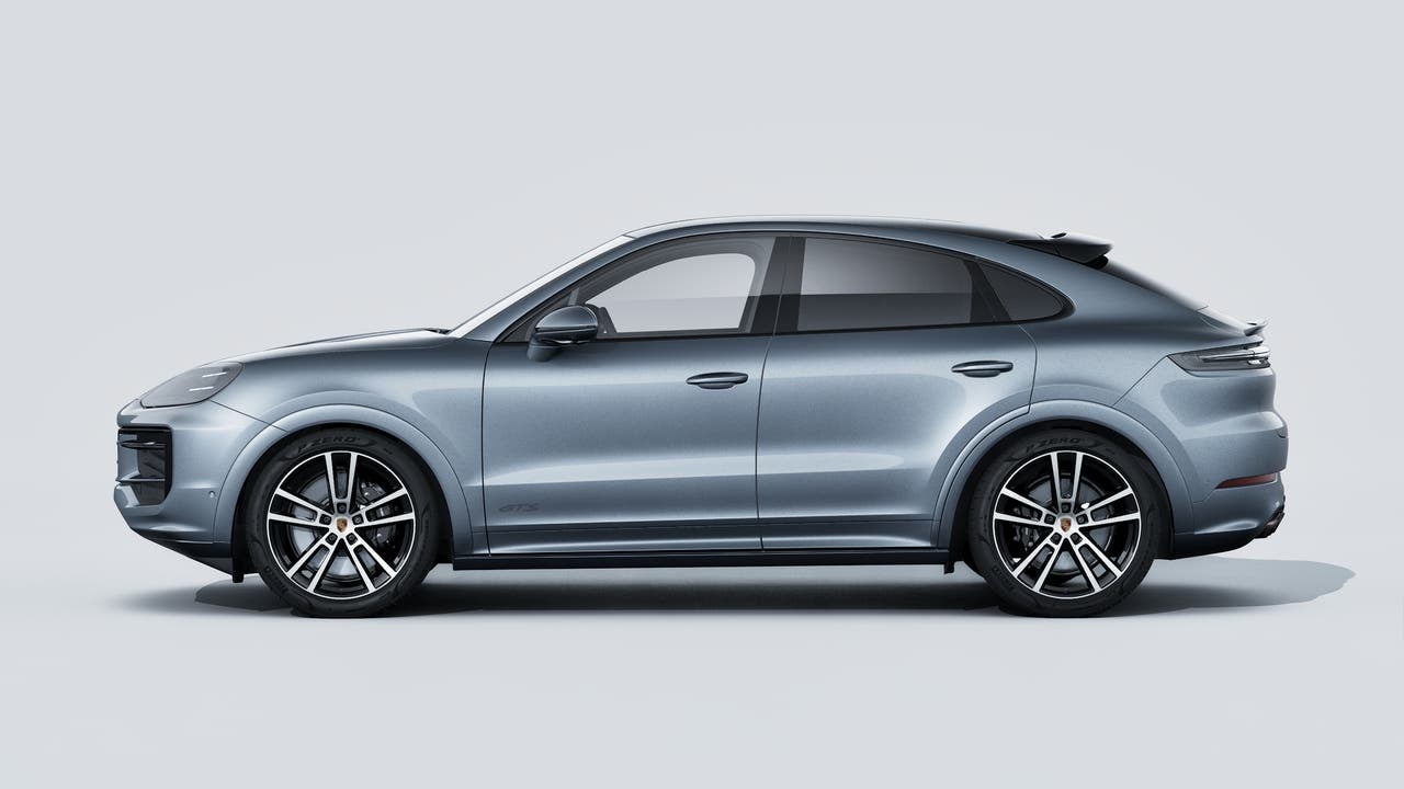 2026 Porsche Cayenne Cayenne GTS Coupe