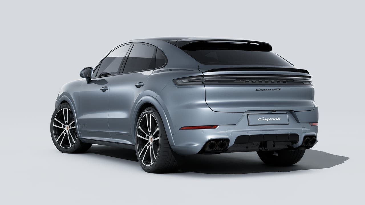 2026 Porsche Cayenne Cayenne GTS Coupe