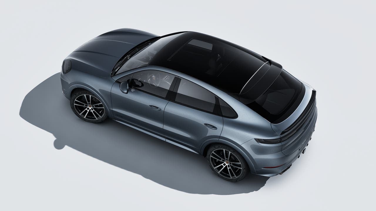 2026 Porsche Cayenne Cayenne GTS Coupe