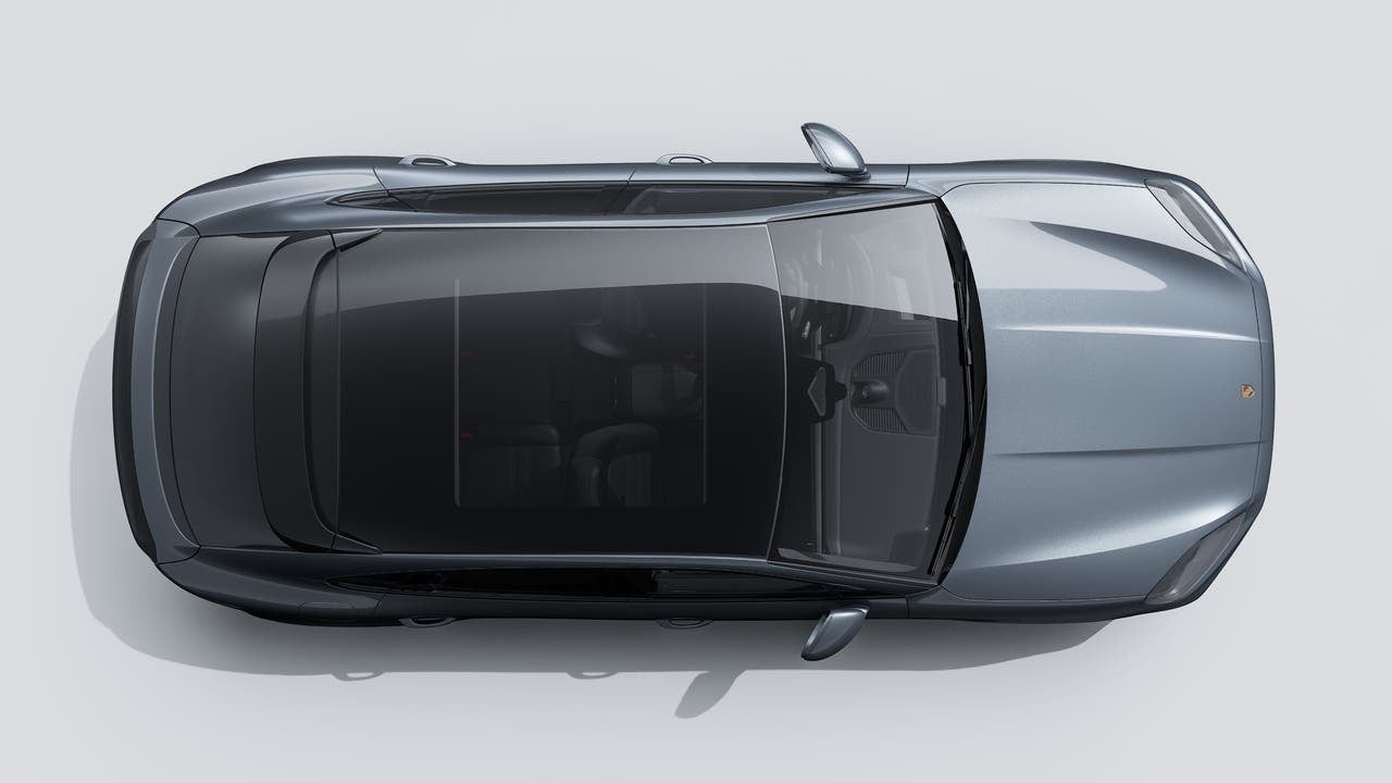 2026 Porsche Cayenne Cayenne GTS Coupe