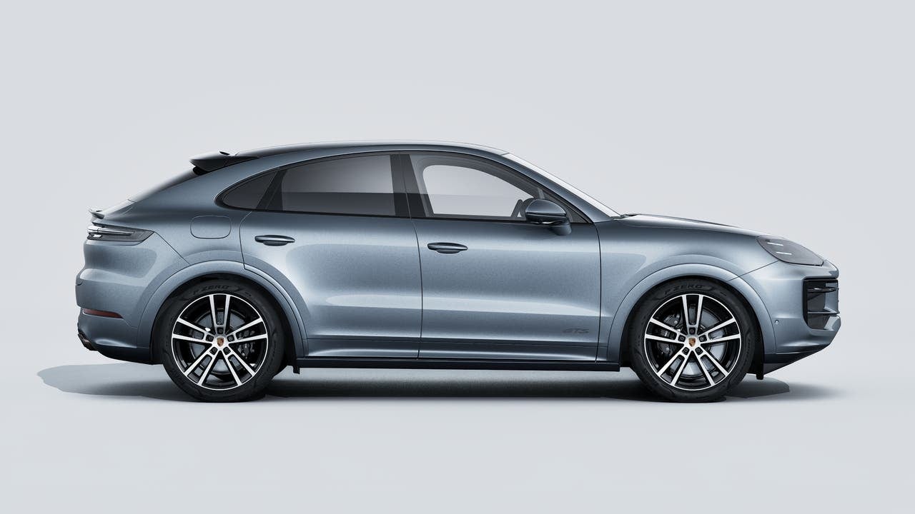 2026 Porsche Cayenne Cayenne GTS Coupe