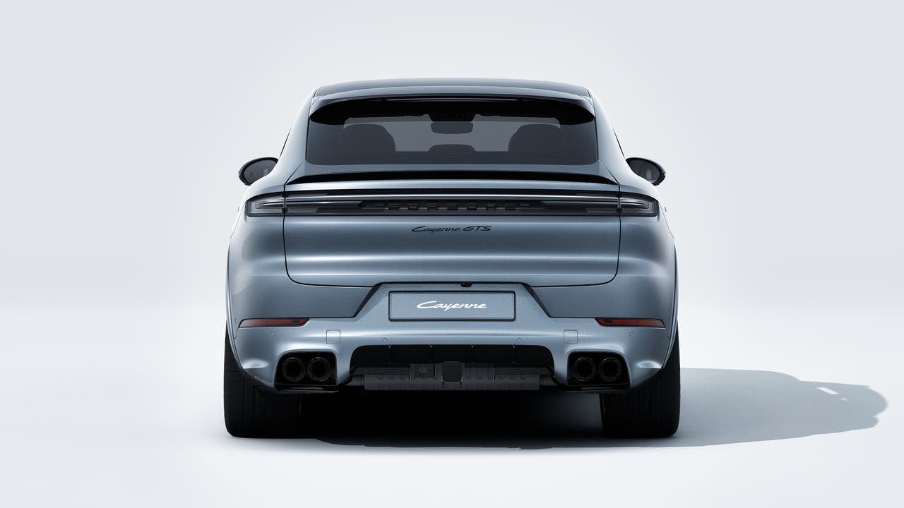 2026 Porsche Cayenne Cayenne GTS Coupe