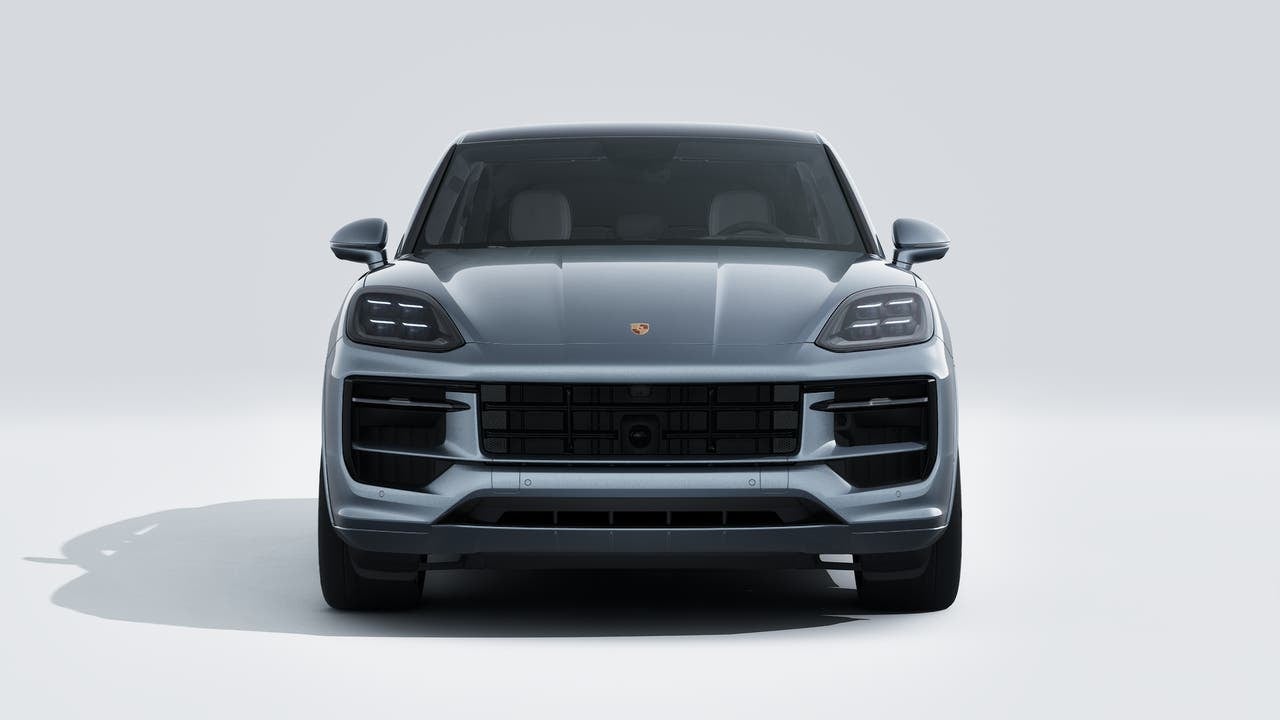 2026 Porsche Cayenne Cayenne GTS Coupe