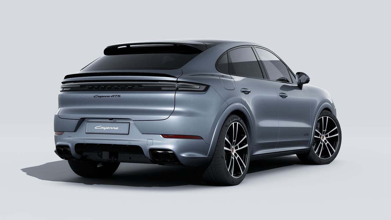 2026 Porsche Cayenne Cayenne GTS Coupe