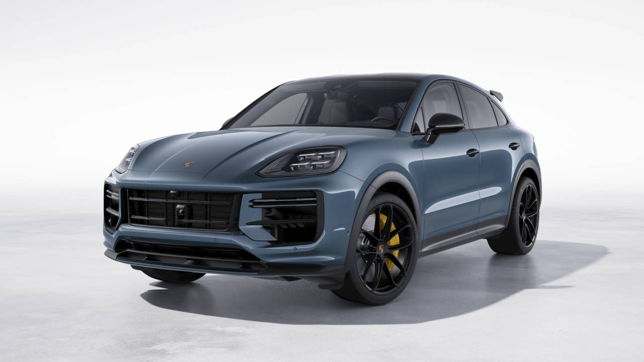 2026 Porsche Cayenne Cayenne Turbo GT