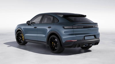 2026 Porsche Cayenne Cayenne Turbo GT