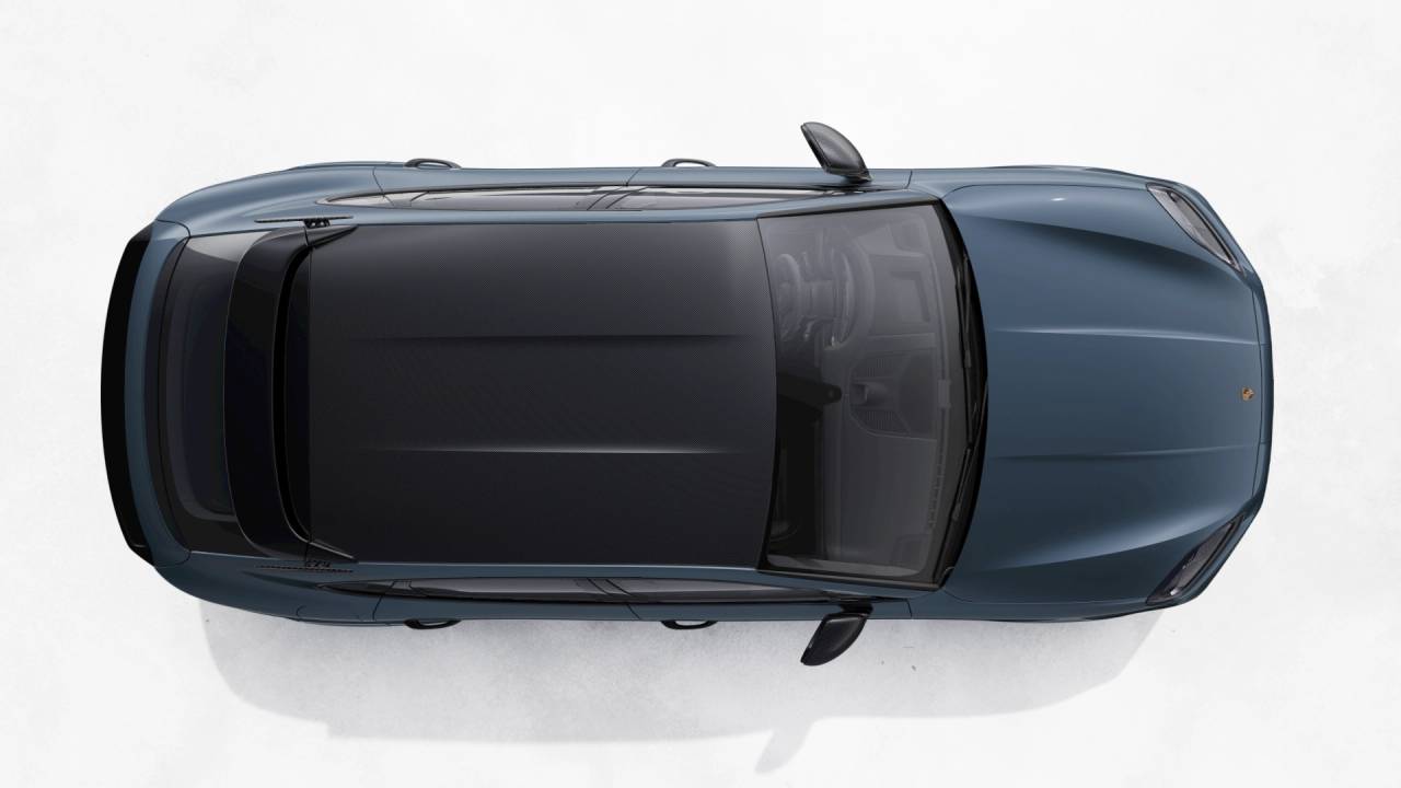 2026 Porsche Cayenne Cayenne Turbo GT