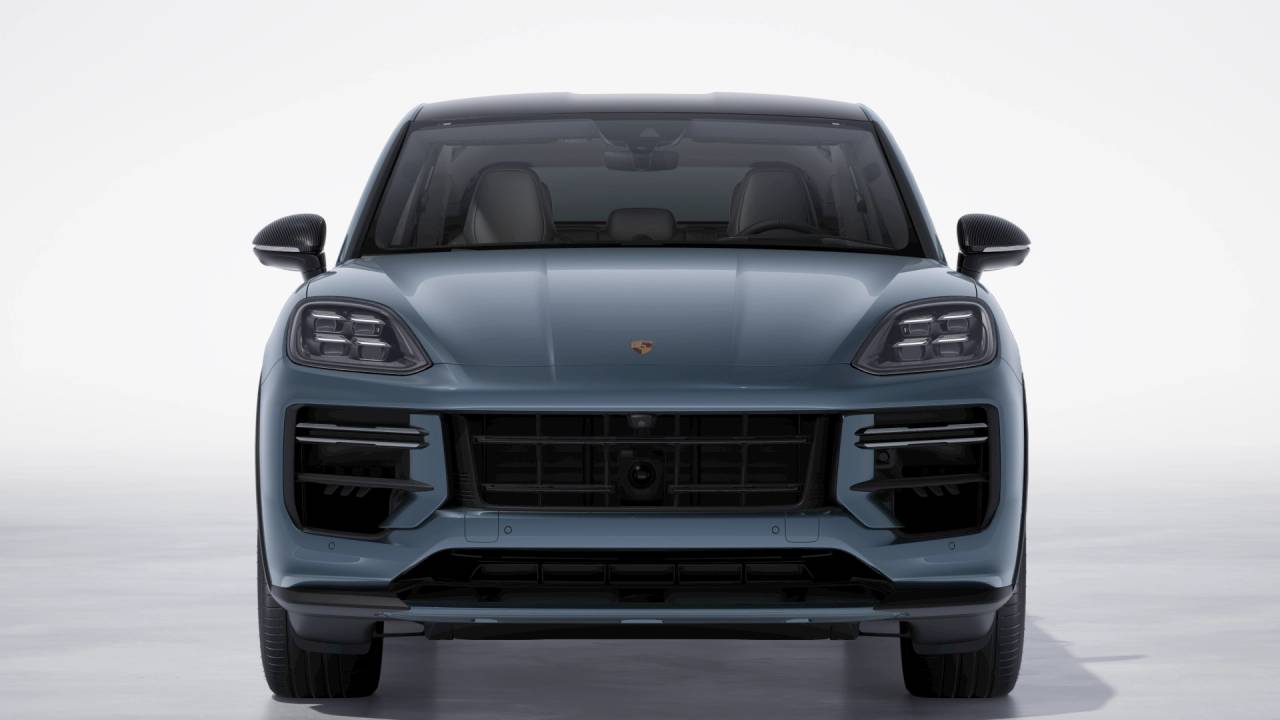 2026 Porsche Cayenne Cayenne Turbo GT