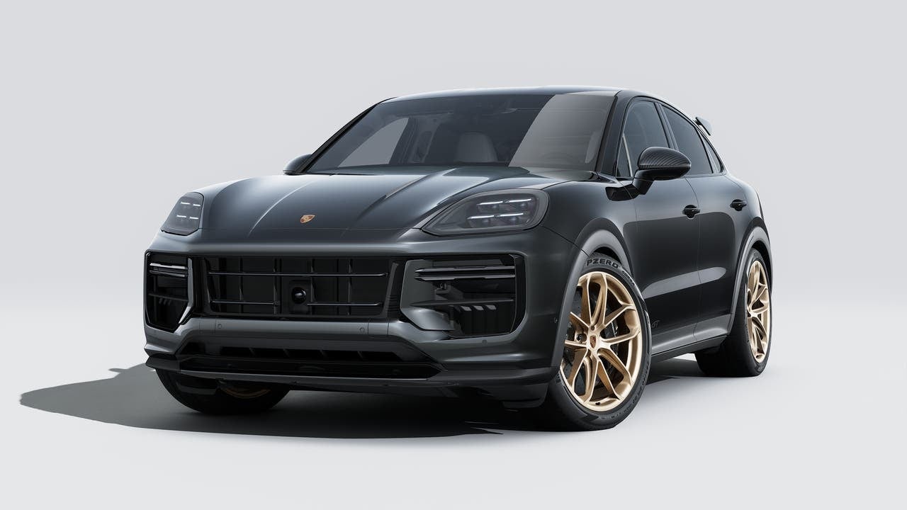 2026 Porsche Cayenne Cayenne Turbo GT