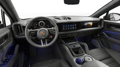 2026 Porsche Cayenne Cayenne Turbo GT