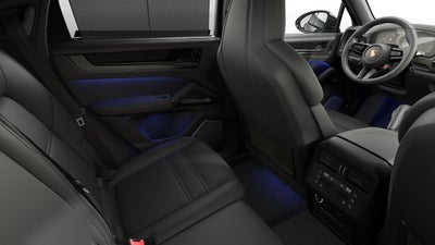 2026 Porsche Cayenne Cayenne Turbo GT
