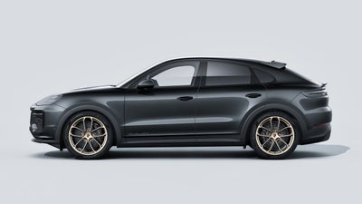 2026 Porsche Cayenne Cayenne Turbo GT