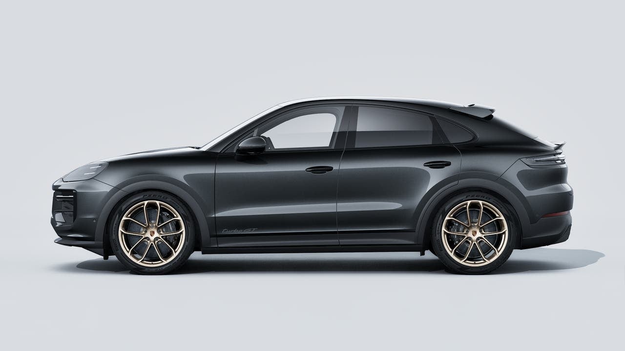 2026 Porsche Cayenne Cayenne Turbo GT