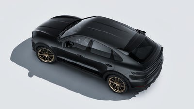 2026 Porsche Cayenne Cayenne Turbo GT