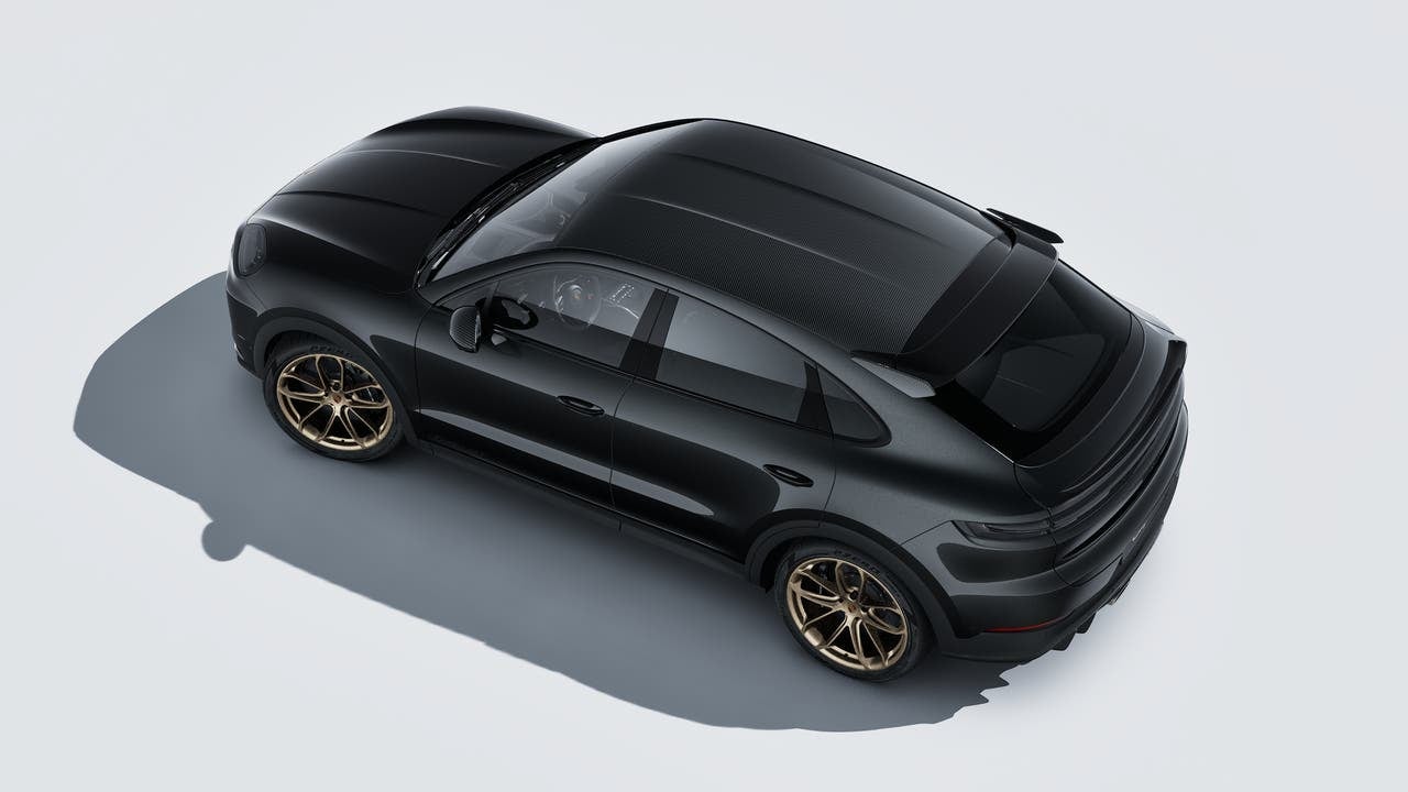 2026 Porsche Cayenne Cayenne Turbo GT