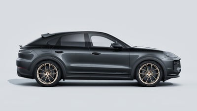 2026 Porsche Cayenne Cayenne Turbo GT