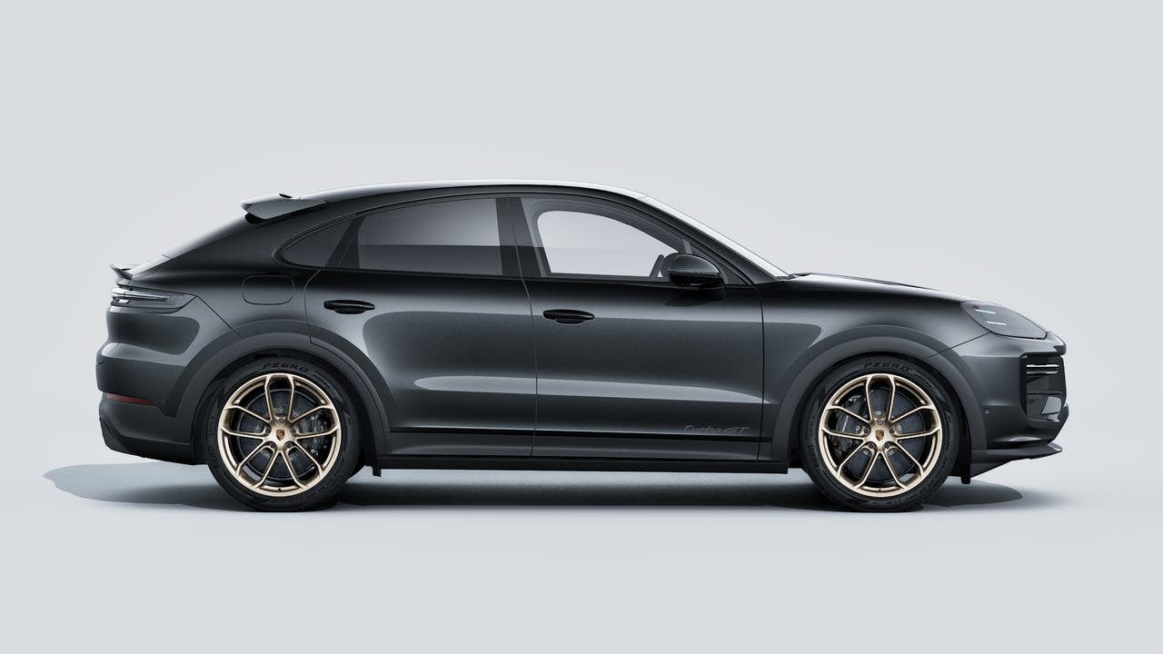 2026 Porsche Cayenne Cayenne Turbo GT