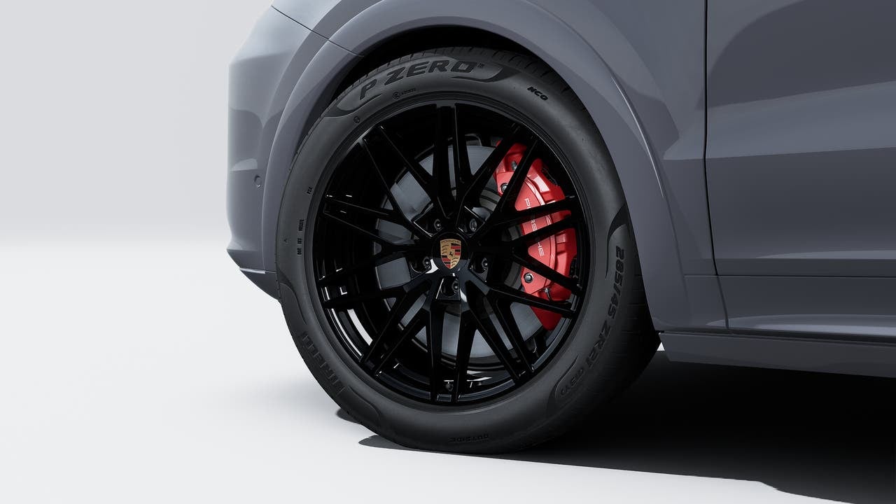 2026 Porsche Cayenne Cayenne S Coupe