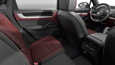 2026 Porsche Cayenne Cayenne S Coupe