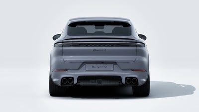 2026 Porsche Cayenne Cayenne S Coupe