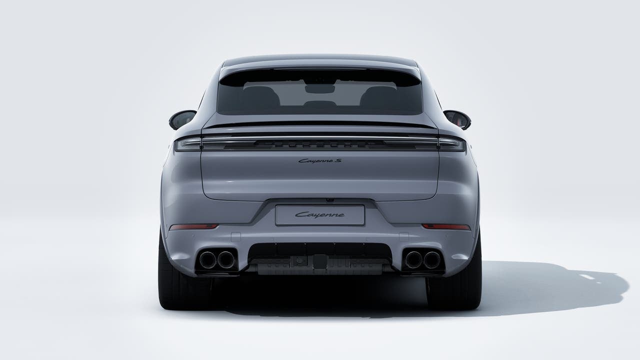 2026 Porsche Cayenne Cayenne S Coupe