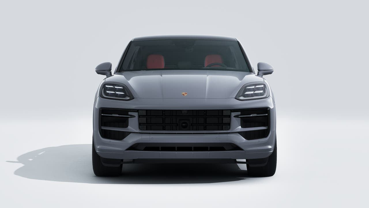 2026 Porsche Cayenne Cayenne S Coupe