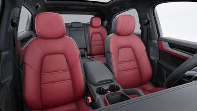 2026 Porsche Cayenne Cayenne S Coupe