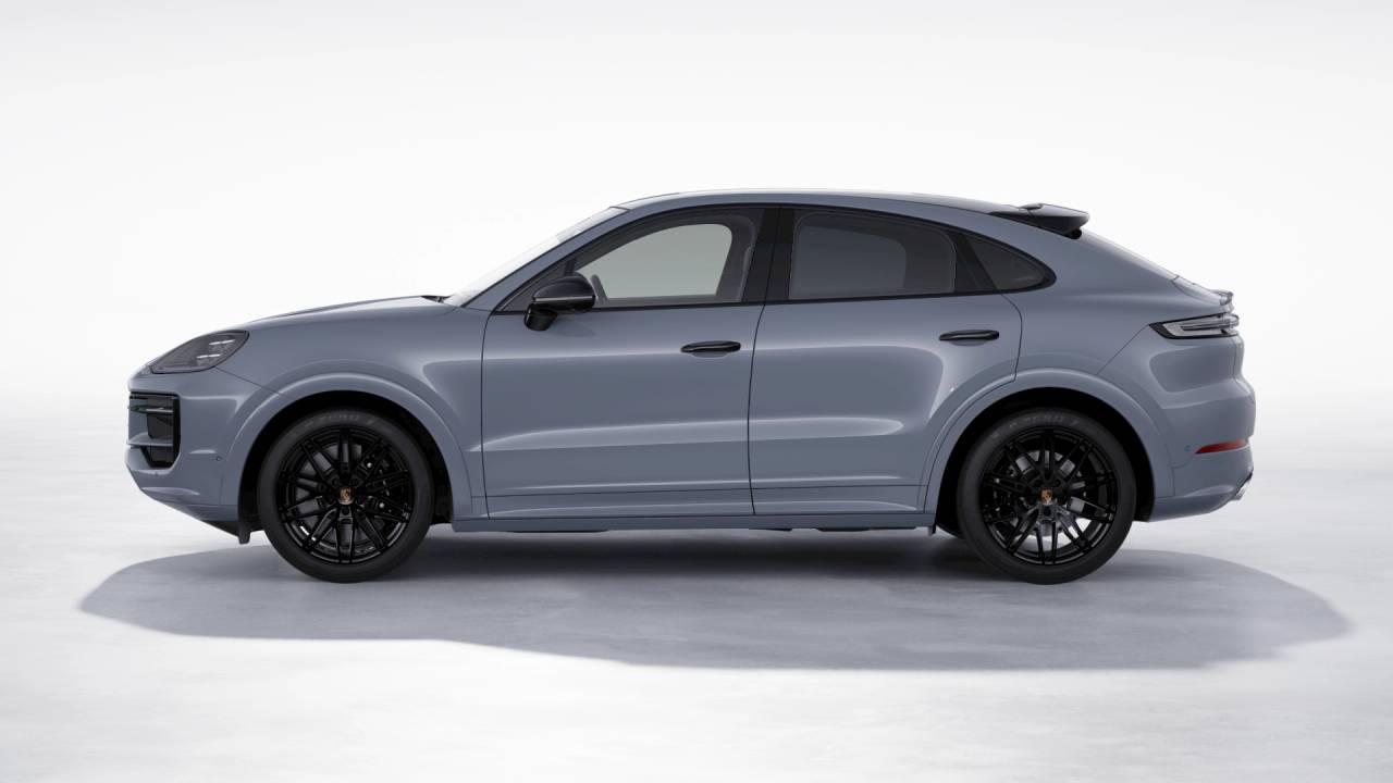 2026 Porsche Cayenne Cayenne S Coupe