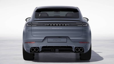 2026 Porsche Cayenne Cayenne S Coupe