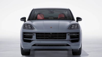 2026 Porsche Cayenne Cayenne S Coupe