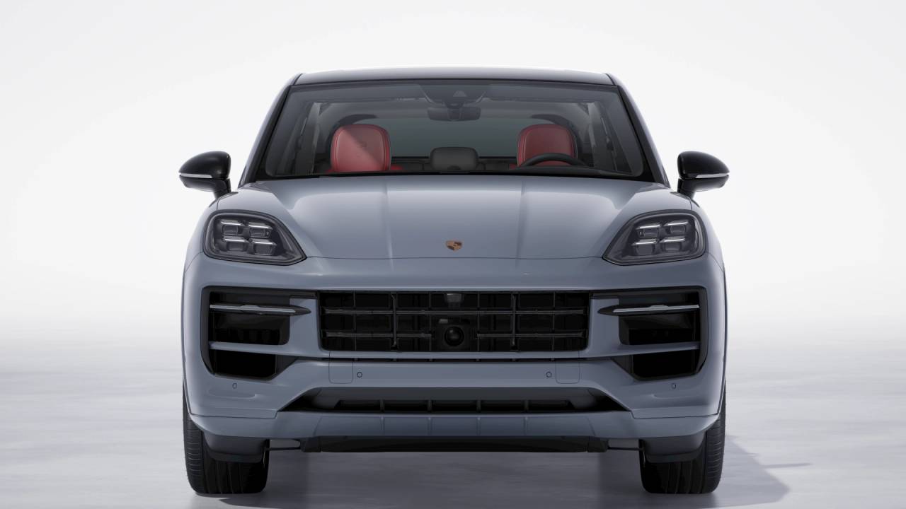 2026 Porsche Cayenne Cayenne S Coupe