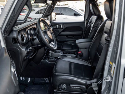 2021 Jeep Wrangler Unlimited Sahara 4xe