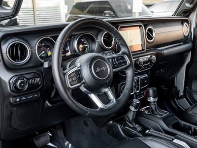 2021 Jeep Wrangler Unlimited Sahara 4xe