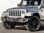 2021 Jeep Wrangler Unlimited Sahara 4xe