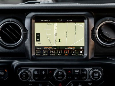 2021 Jeep Wrangler Unlimited Sahara 4xe