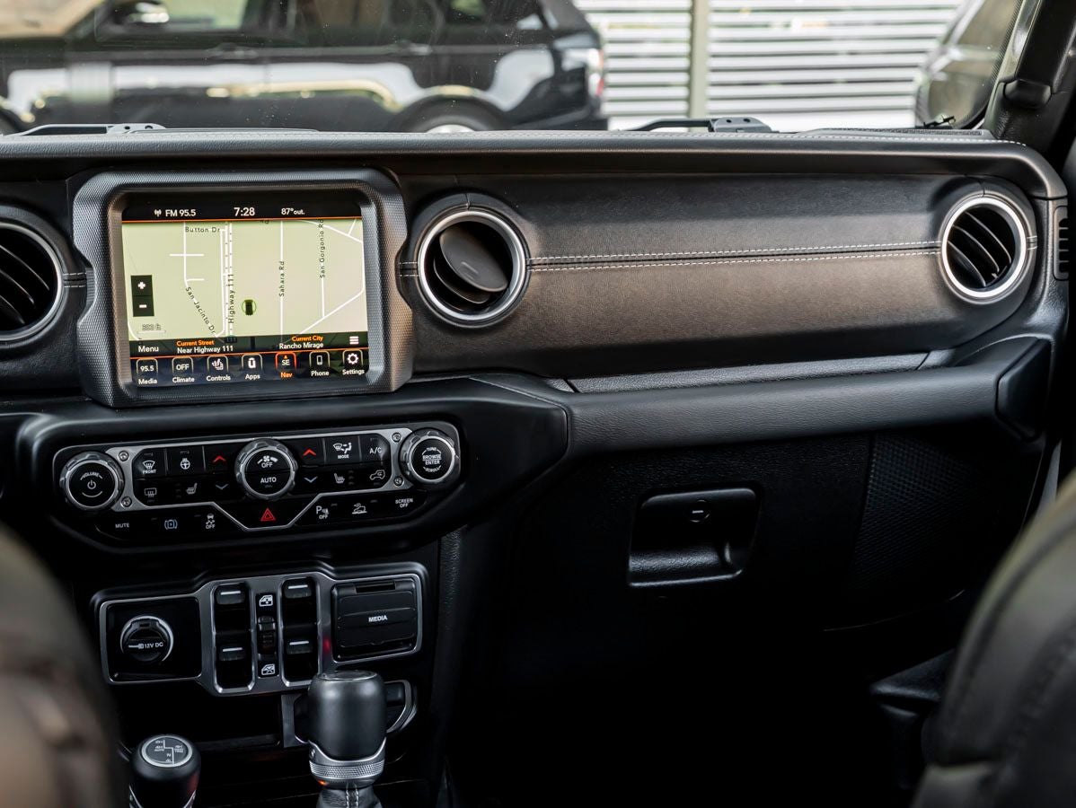 2021 Jeep Wrangler Unlimited Sahara 4xe