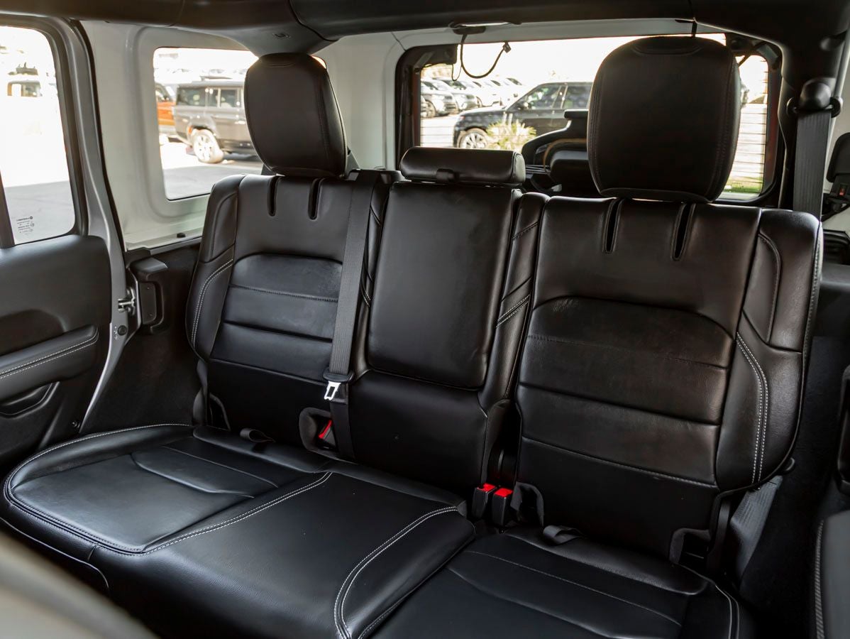 2021 Jeep Wrangler Unlimited Sahara 4xe