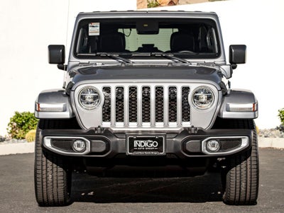 2021 Jeep Wrangler Unlimited Sahara 4xe