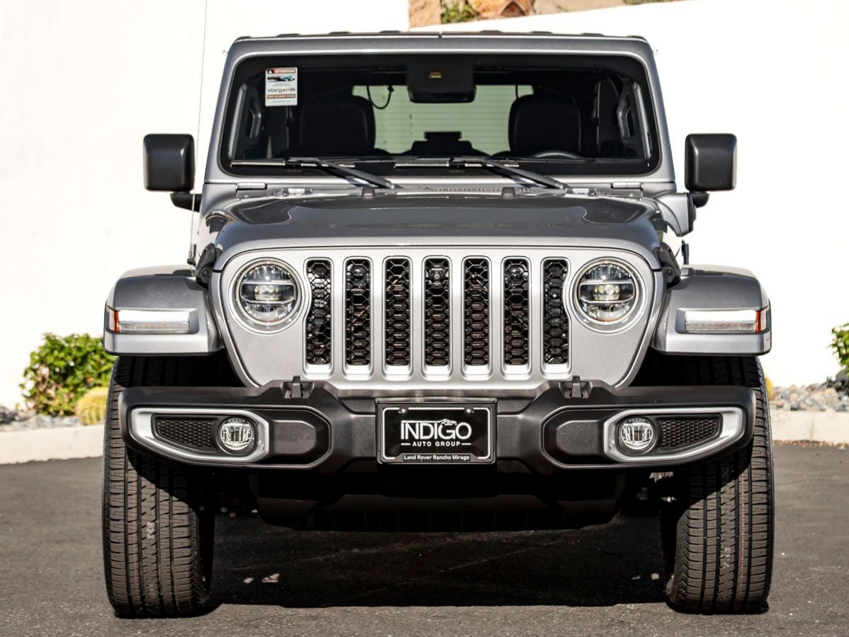 2021 Jeep Wrangler Unlimited Sahara 4xe