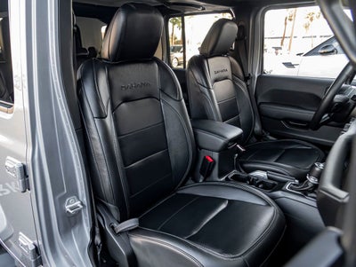 2021 Jeep Wrangler Unlimited Sahara 4xe