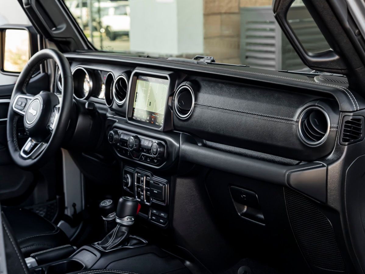 2021 Jeep Wrangler Unlimited Sahara 4xe