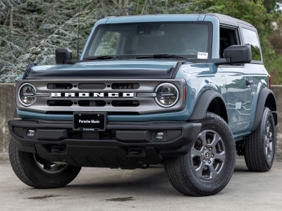 2023 Ford Bronco Big Bend