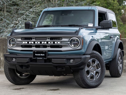2023 Ford Bronco Big Bend