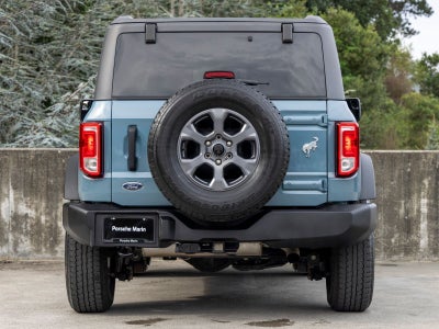 2023 Ford Bronco Big Bend