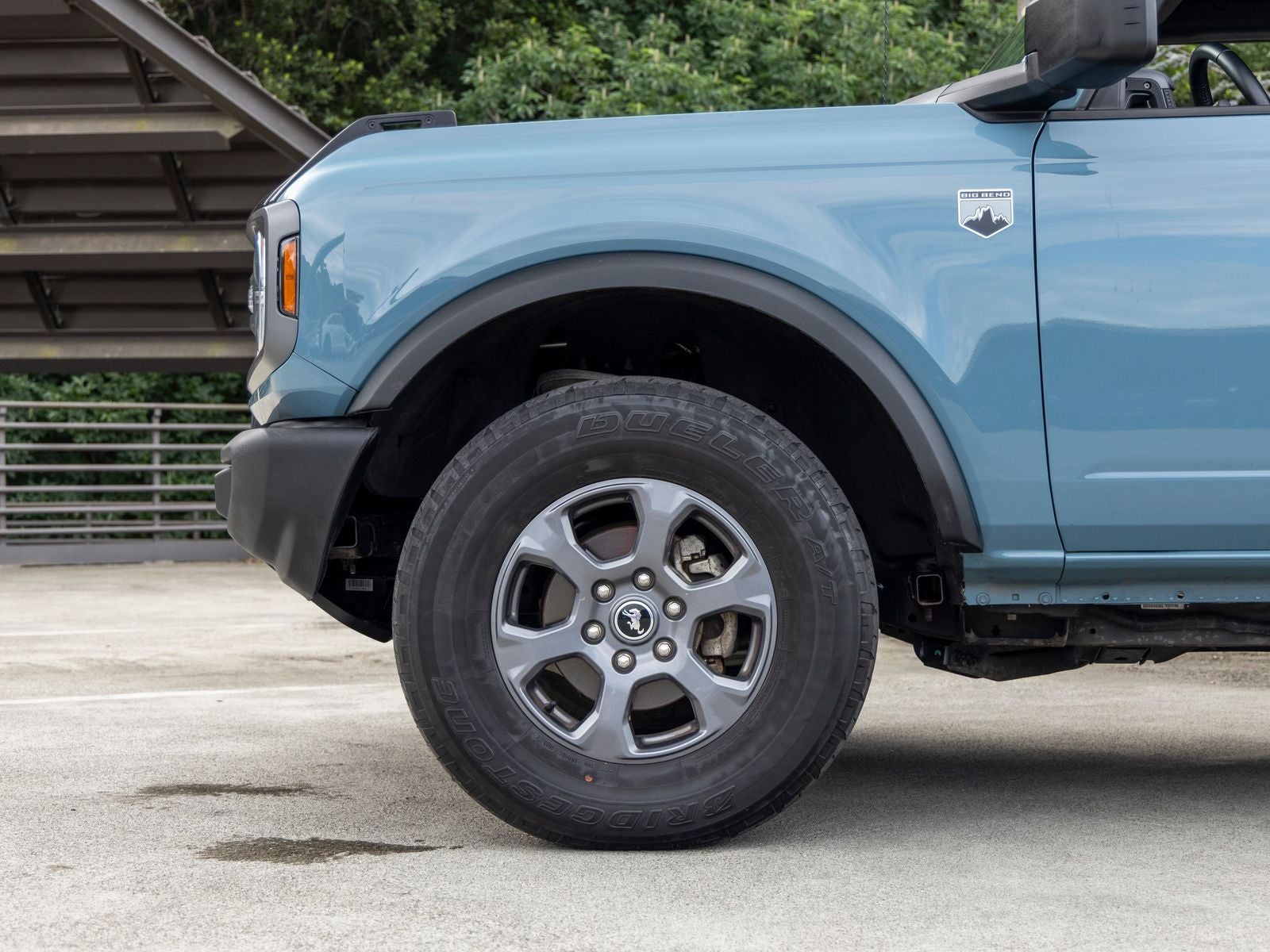 2023 Ford Bronco Big Bend