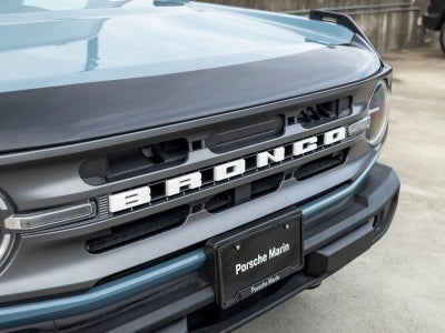 2023 Ford Bronco Big Bend
